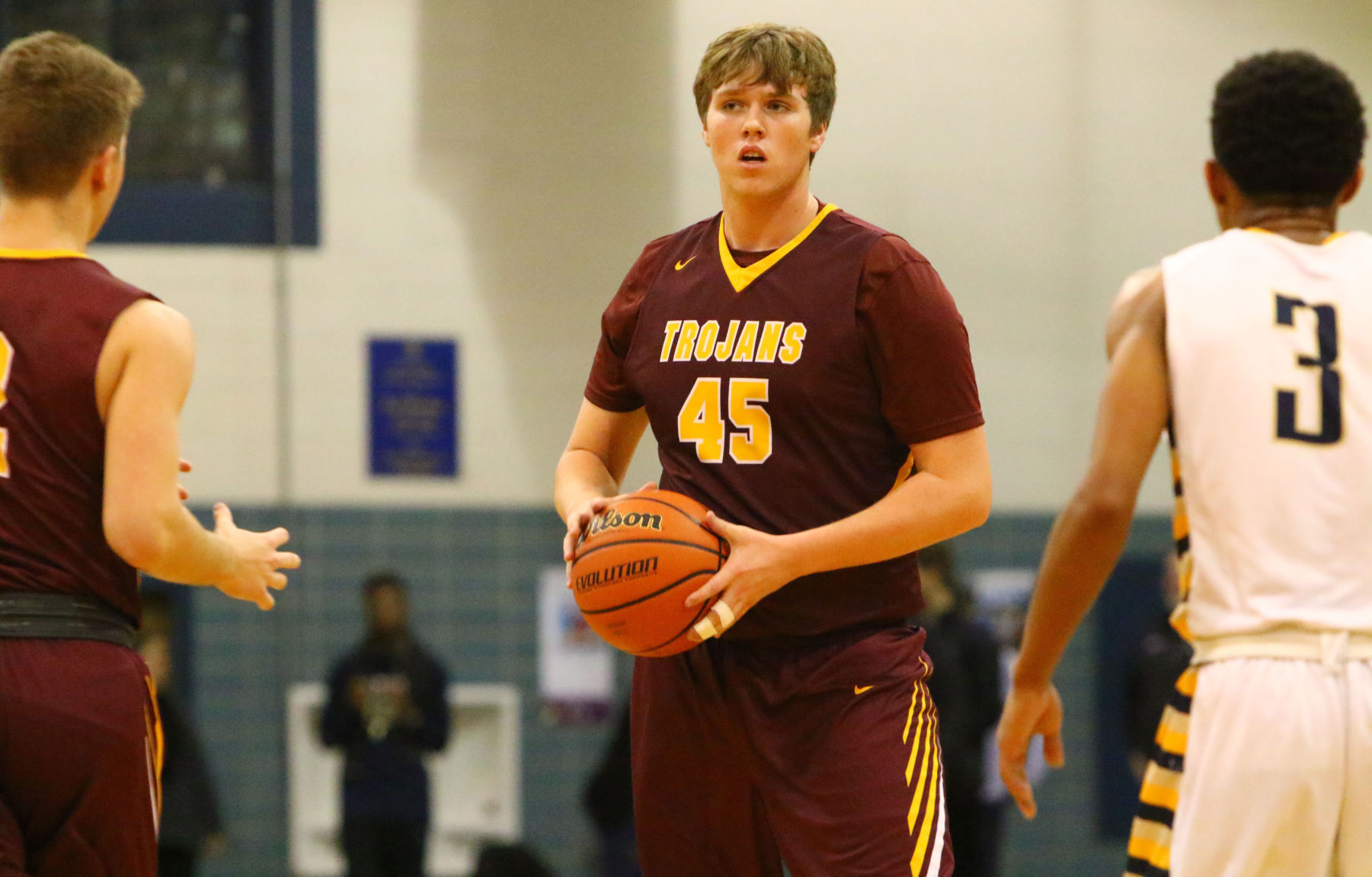 Gallery: Chesterton at Bishop Noll boys basketball